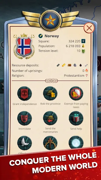 MA 1 – President Simulator [МОД Бесконечные монеты] APK Android Screenshot 3