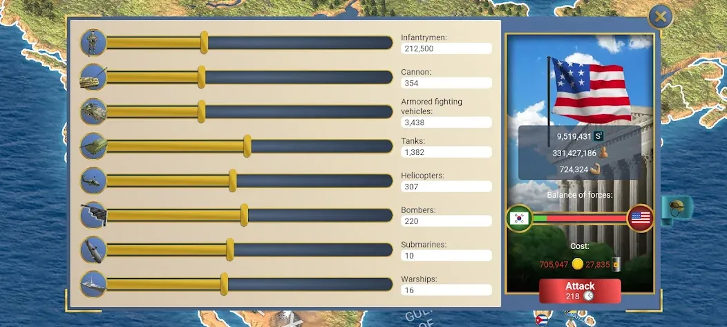 MA 2 – President Simulator [МОД Все открыто] APK Android Screenshot 5