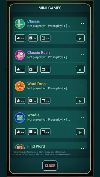 Word Game: Friends Offline [МОД Много денег] APK Android Screenshot 4