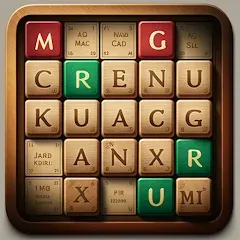 Word Game: Friends Offline [МОД Много денег] APK Android