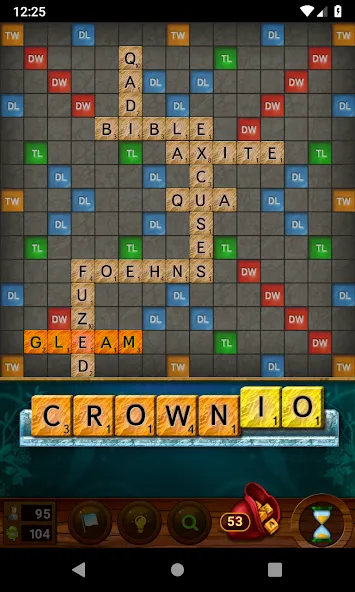 Words AI Friends Classic [МОД Меню] APK Android Screenshot 5