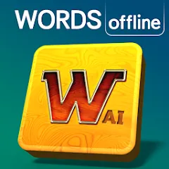Words AI Friends Classic [МОД Меню] APK Android