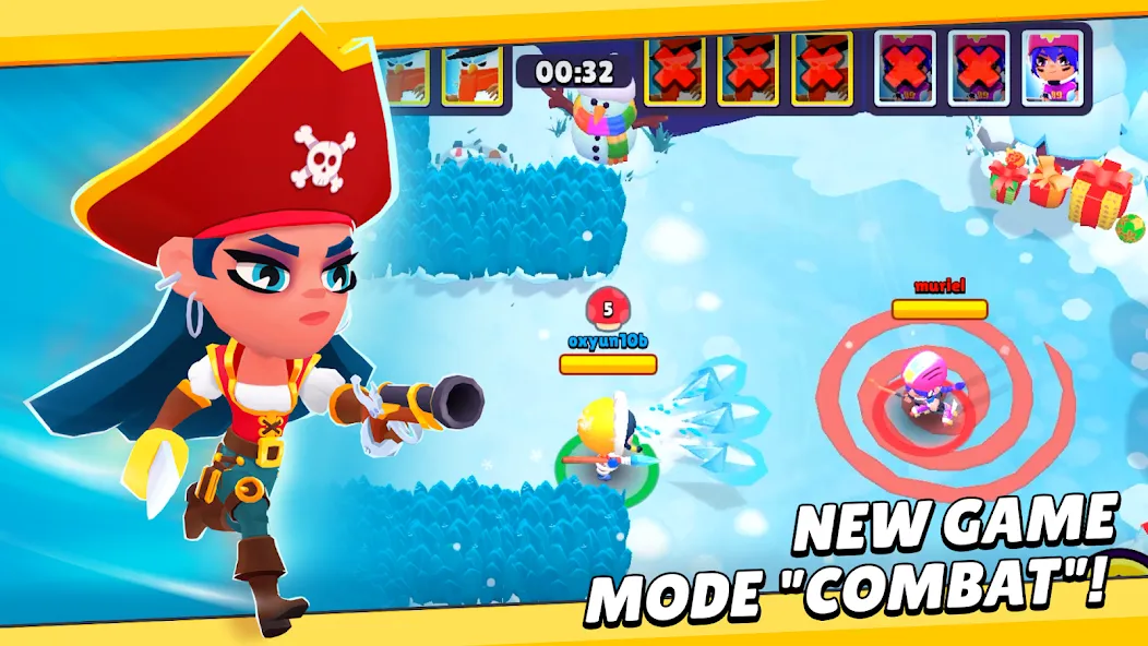 Dream of Legends (Мечта легенд) [МОД Меню] APK Android Screenshot 2