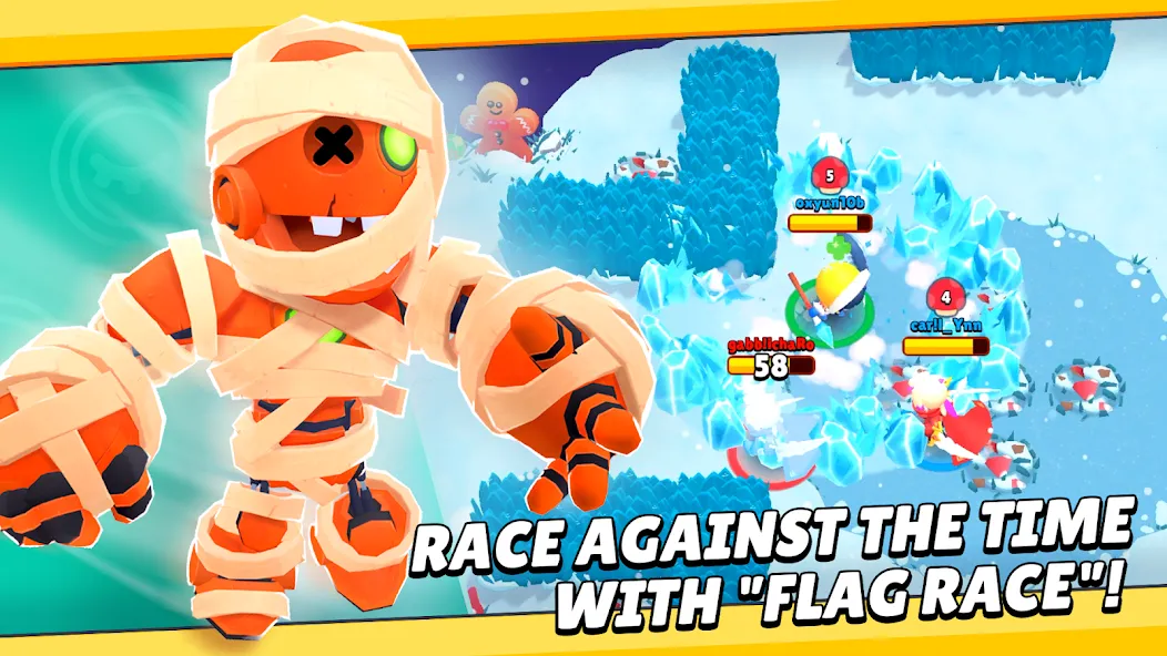 Dream of Legends (Мечта легенд) [МОД Меню] APK Android Screenshot 3