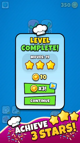 Piece of Cake! [МОД Все открыто] APK Android Screenshot 4