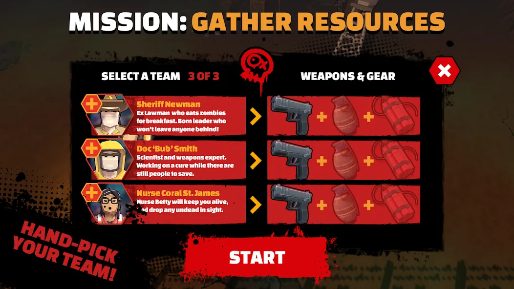 The World Has Gone (Зе Ворлд Хаз Гоне) [МОД Много денег] APK Android Screenshot 2