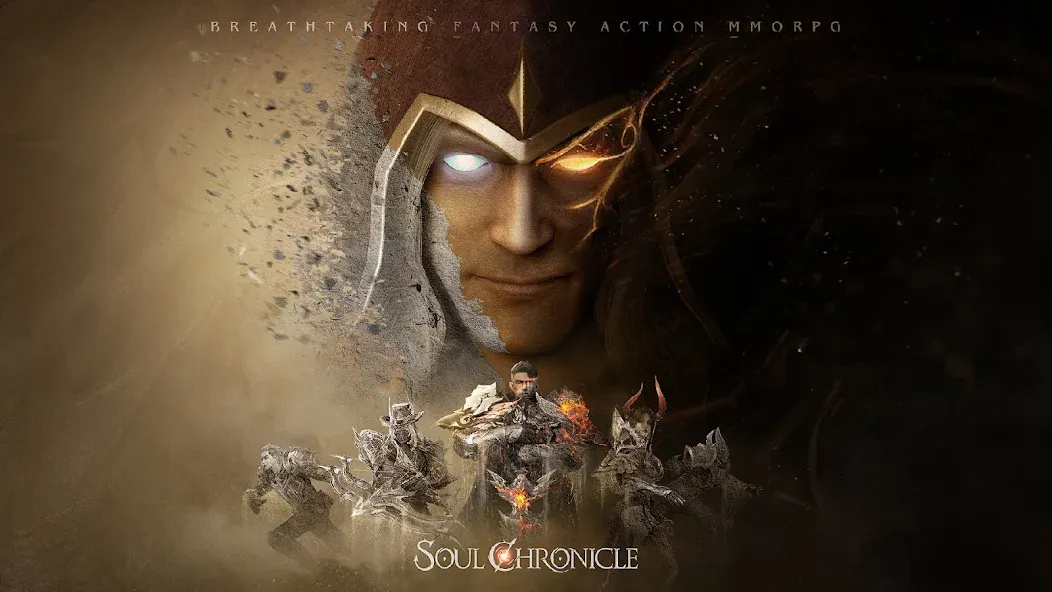 Soul Chronicle (Соул Хроникл) [МОД Много денег] APK Android Screenshot 1