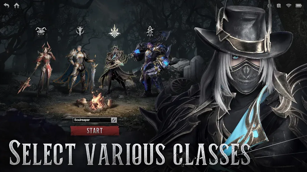 Soul Chronicle (Соул Хроникл) [МОД Много денег] APK Android Screenshot 4