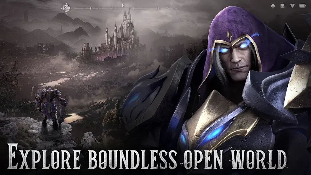 Soul Chronicle (Соул Хроникл) [МОД Много денег] APK Android Screenshot 5