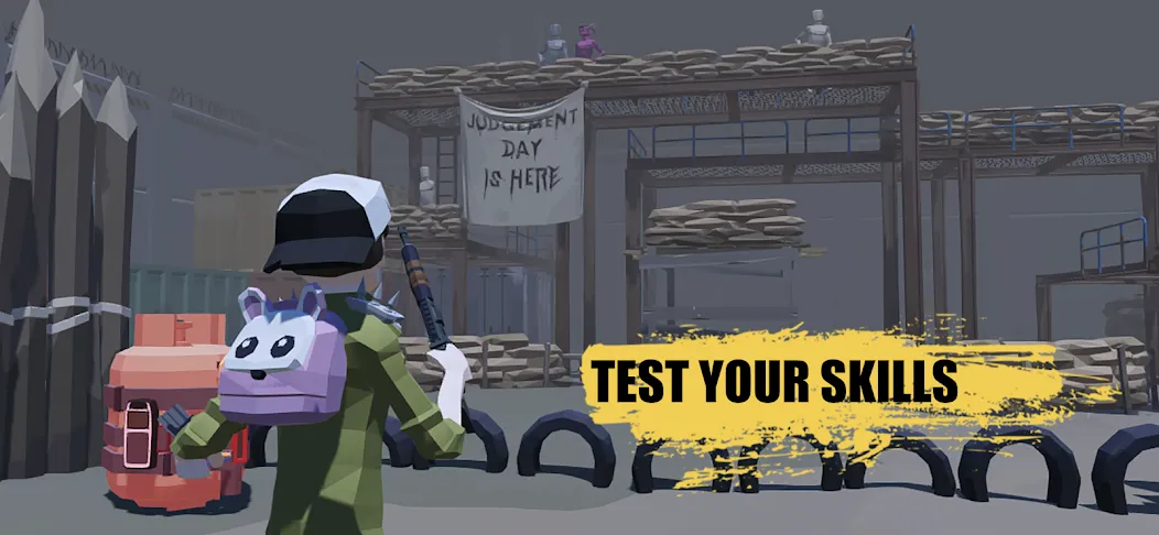 Legendary Larry (Легендарный Ларри) [МОД Меню] APK Android Screenshot 1