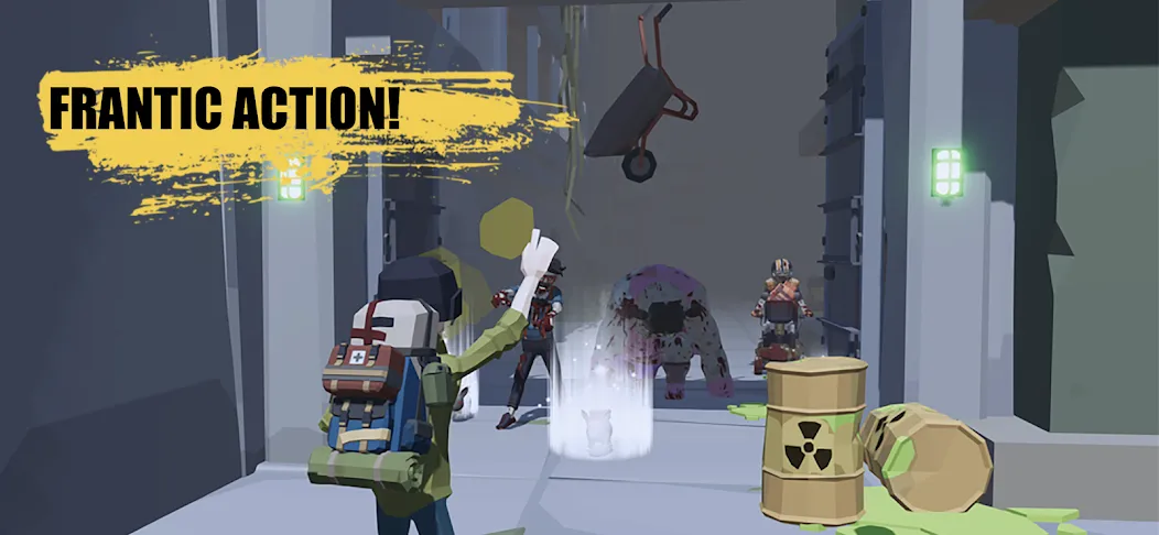 Legendary Larry (Легендарный Ларри) [МОД Меню] APK Android Screenshot 2