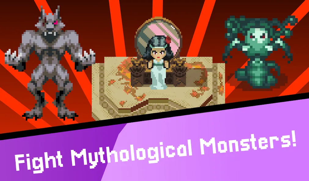 Elysium Online - MMORPG (Элизиум Онлайн) [МОД Unlocked] APK Android Screenshot 4