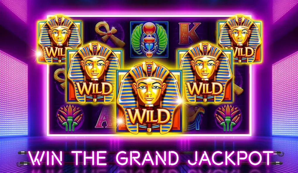 House of Fun™ - Casino Slots [МОД Много денег] APK Android Screenshot 2