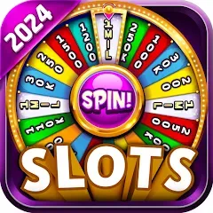 House of Fun™ - Casino Slots [МОД Много денег] APK Android