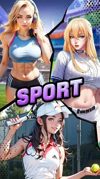 Adult Sexy Coloring Games [МОД Меню] APK Android Screenshot 1