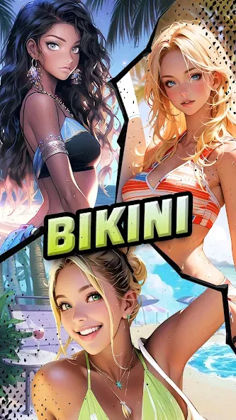 Adult Sexy Coloring Games [МОД Меню] APK Android Screenshot 5