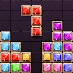Block Puzzle 8x8 (Блокголоволомка 88) [МОД Premium] APK Android