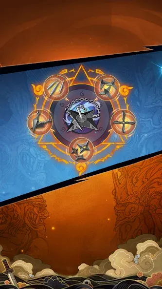 Тени Пика [МОД Меню] APK Android Screenshot 2