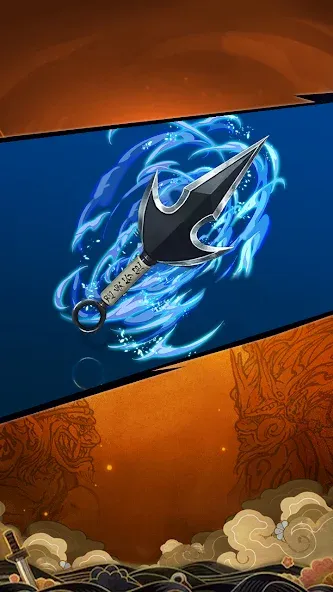 Тени Пика [МОД Меню] APK Android Screenshot 3