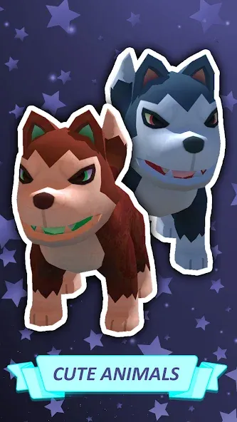 Power Girl 3D (Пауэр Герл 3Д) [МОД Unlocked] APK Android Screenshot 4