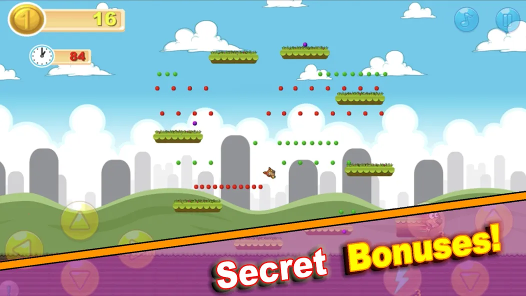 Maximum Jax, Fun Dog Adventure [МОД Бесконечные монеты] APK Android Screenshot 4