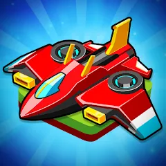 Merge Planes Idle Plane Game (Мерж Плейнс Импайр) [МОД Меню] APK Android
