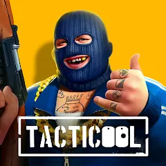 Tacticool: 3rd person shooter (Тактикул) [МОД Mega Pack] APK Android