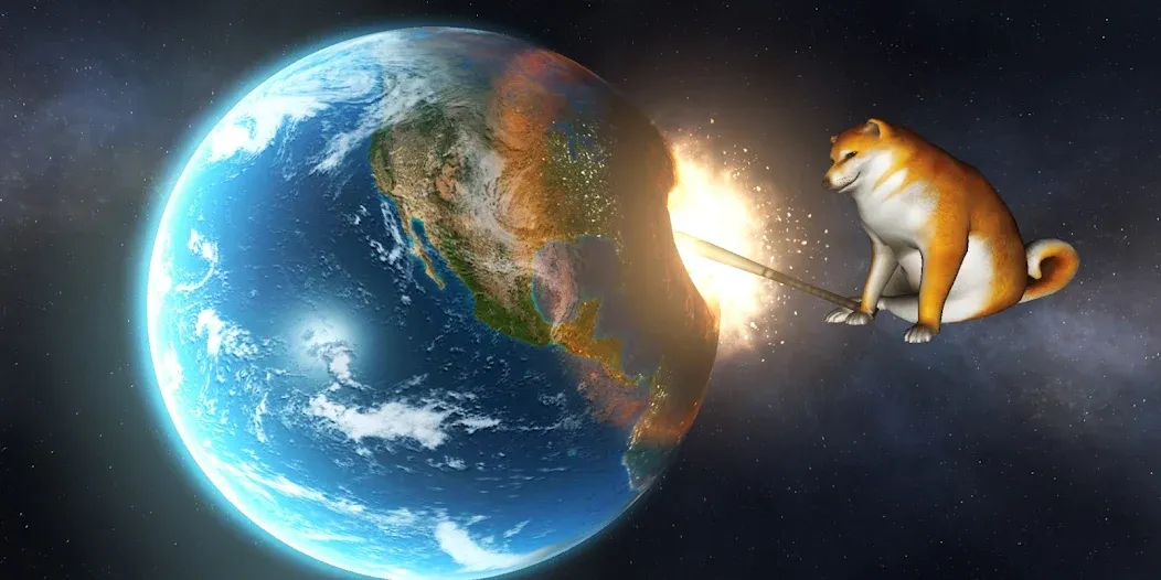 Solar Smash (Солар Смэш) [МОД Mega Pack] APK Android Screenshot 5