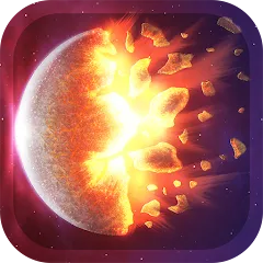 Solar Smash 2D (Соляр Смэш 2Д) [МОД Много денег] APK Android