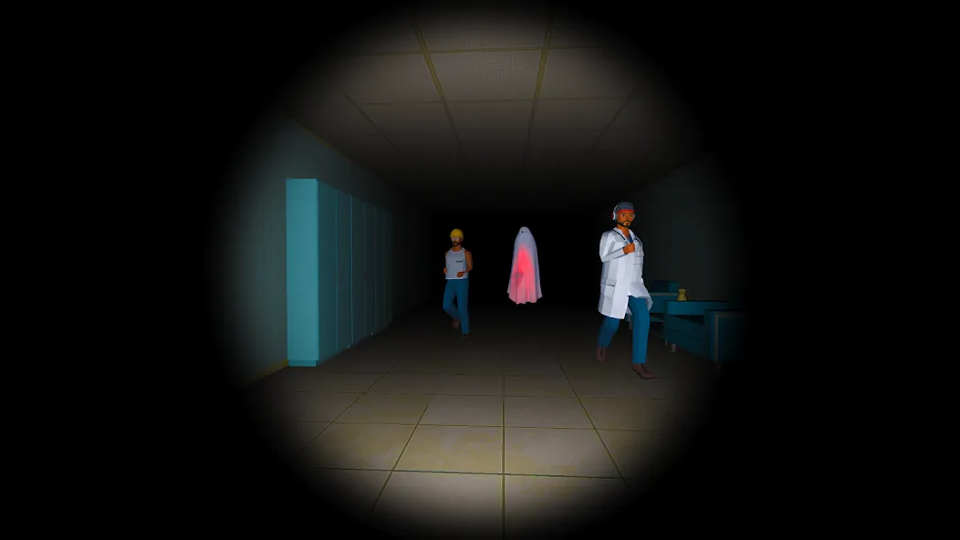 Paranormal: Multiplayer Horror (Паранормальное) [МОД Много денег] APK Android Screenshot 3