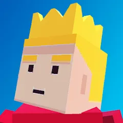 Parkour Craft: Online PvP Game (Паркур Крафт) [МОД Много денег] APK Android