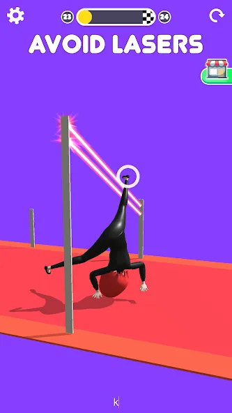 Move People (Мув Пипл) [МОД Бесконечные монеты] APK Android Screenshot 2