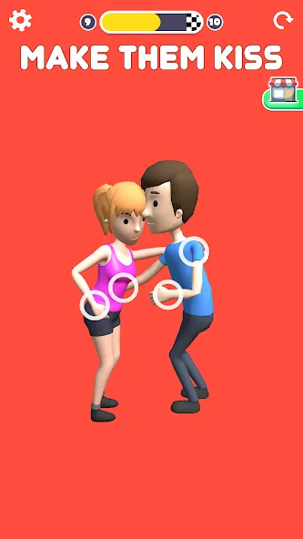 Move People (Мув Пипл) [МОД Бесконечные монеты] APK Android Screenshot 4