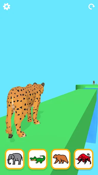 Move Animals (Мув Энималс) [МОД Premium] APK Android Screenshot 5