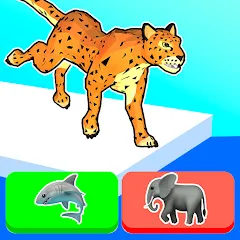 Move Animals (Мув Энималс) [МОД Premium] APK Android