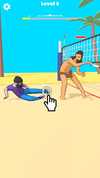 Slow Mo Run (Слоу Мо Ран) [МОД Mega Pack] APK Android Screenshot 5