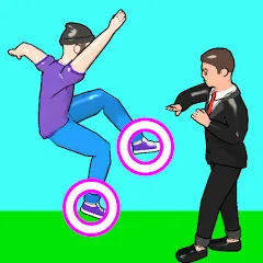 Slow Mo Run (Слоу Мо Ран) [МОД Mega Pack] APK Android