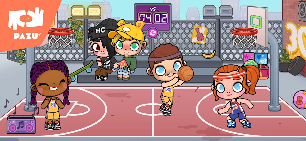 Avatar World ® (Аватар Ворлд) [МОД Бесконечные монеты] APK Android Screenshot 5