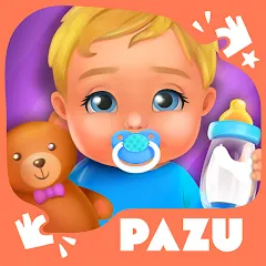 Baby care game & Dress up [МОД Меню] APK Android