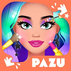 Makeup Girls: Dress up games [МОД Все открыто] APK Android