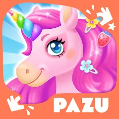 My Unicorn dress up for kids [МОД Mega Pack] APK Android