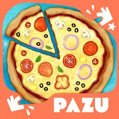 Pizza maker cooking games [МОД Меню] APK Android