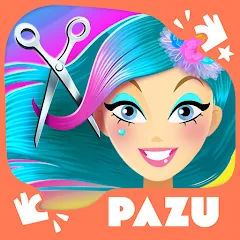 Girls Hair Salon Unicorn [МОД Все открыто] APK Android