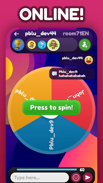 Would You Rather ? [МОД Mega Pack] APK Android Screenshot 3