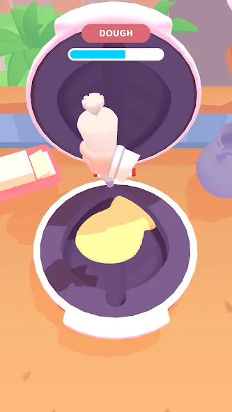The Cook - 3D Cooking Game (Зе Кук) [МОД Unlocked] APK Android Screenshot 4