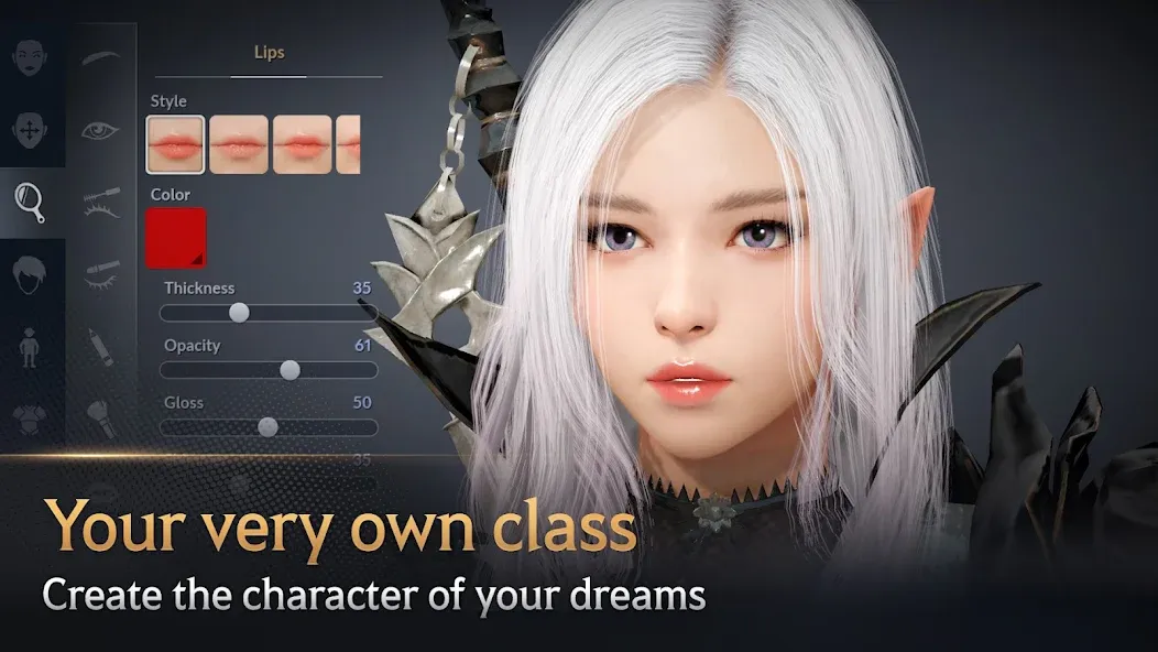 Black Desert Mobile (Блэк Дезерт Мобайл) [МОД Premium] APK Android Screenshot 4