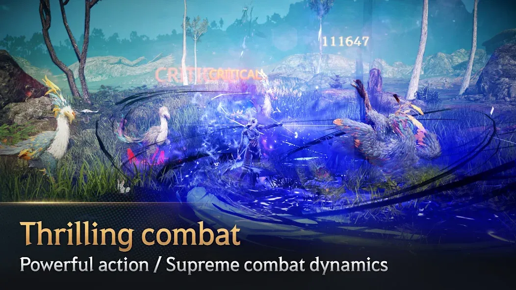 Black Desert Mobile (Блэк Дезерт Мобайл) [МОД Premium] APK Android Screenshot 5