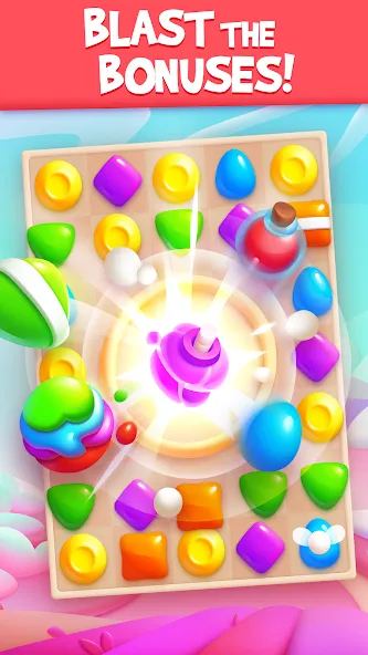 Match Arena [МОД Все открыто] APK Android Screenshot 3