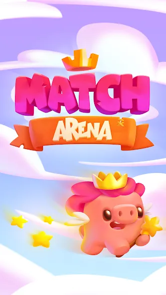 Match Arena [МОД Все открыто] APK Android Screenshot 4