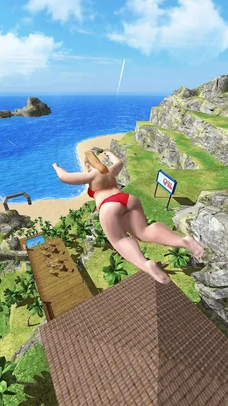 Try to Fly (Траи ту Флай) [МОД Premium] APK Android Screenshot 5